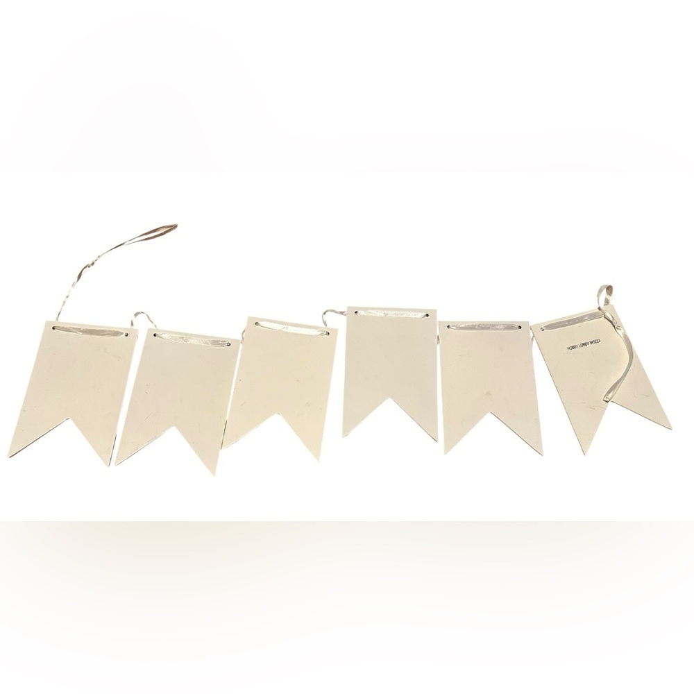 Hobby Lobby Neutral Nursery Decor Set​​​ - Picture 7 of 7